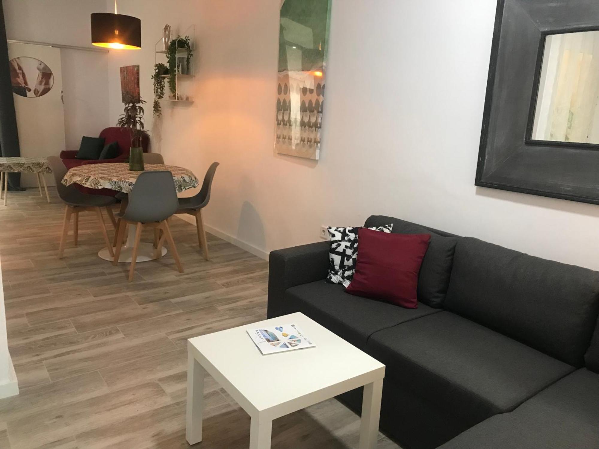 Apartamento Apartamento Moderno Junto Al Mar Vinarós Exterior foto