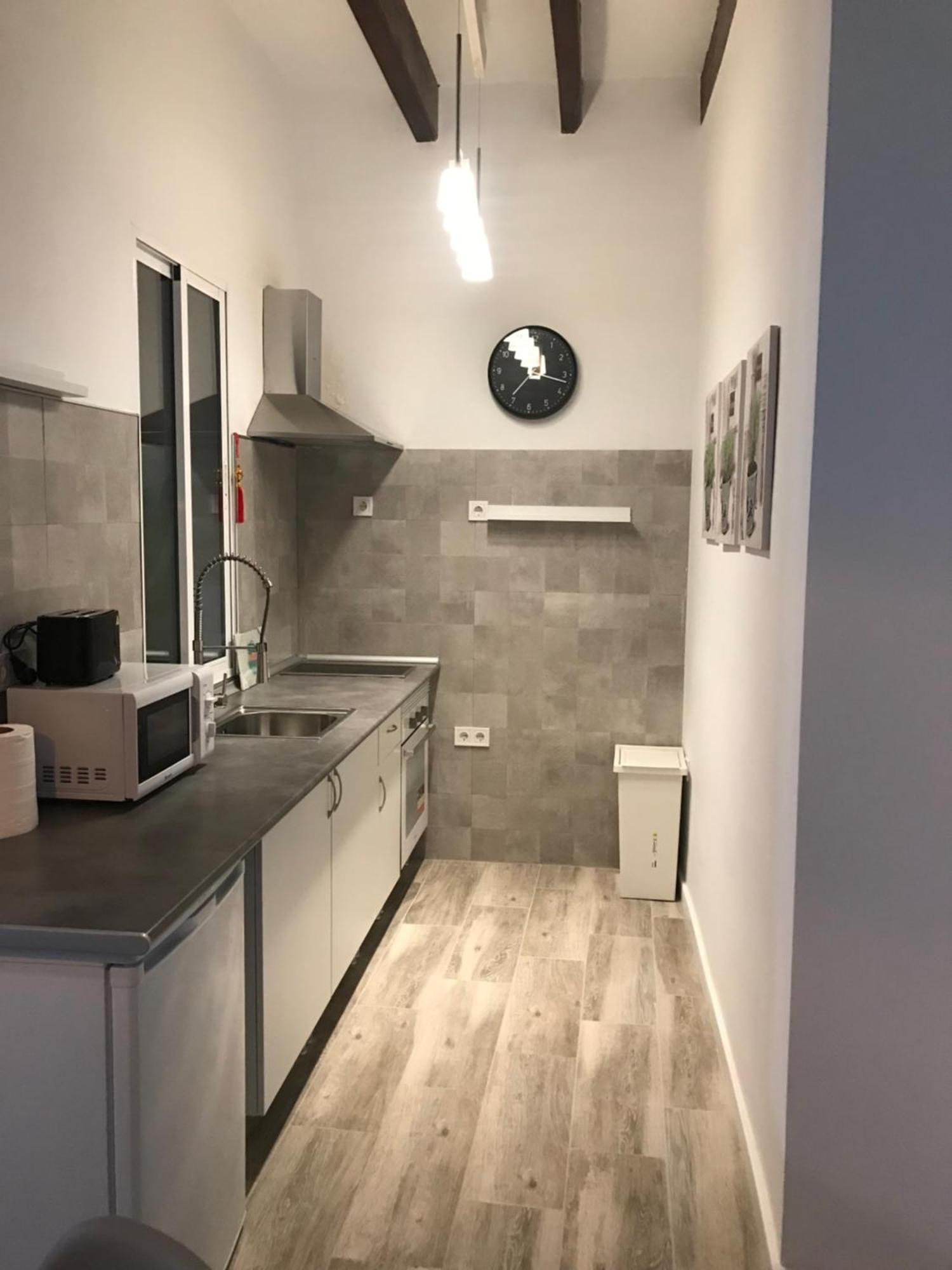 Apartamento Apartamento Moderno Junto Al Mar Vinarós Exterior foto